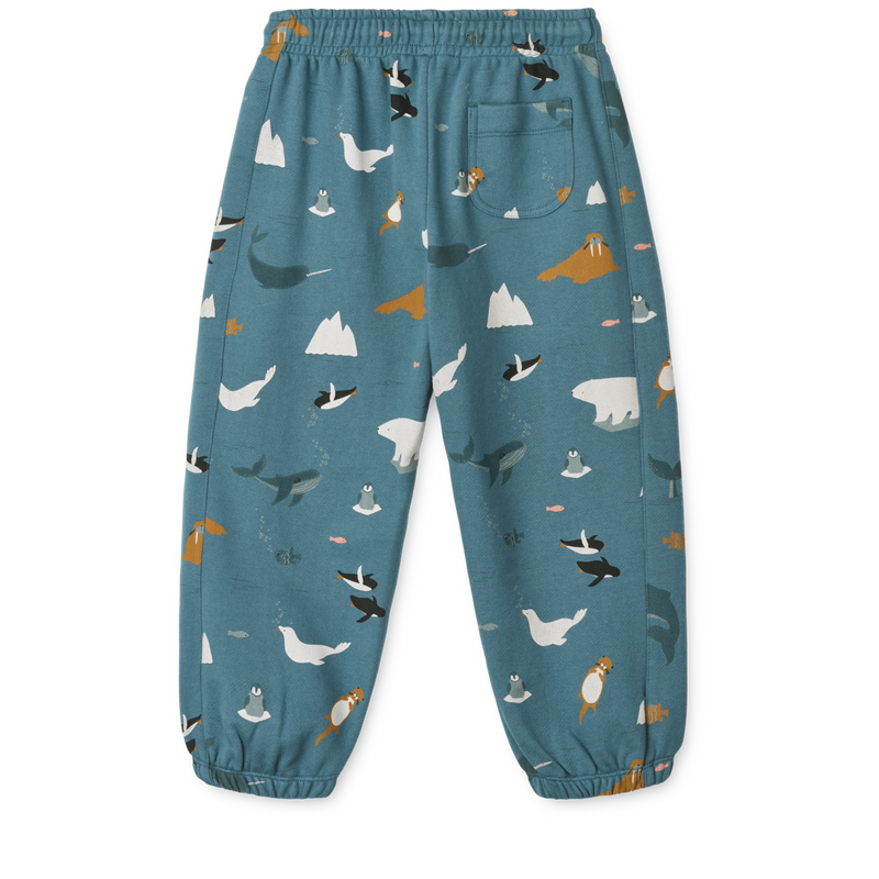 Freizeithose "Arlo Arctic Sea / Ocean view"