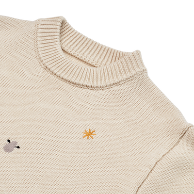 Strickpullover "Orlane Holiday / Sandy"