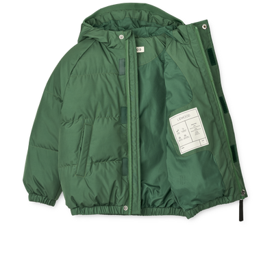 Daunenjacke "Adelina Dusty ivy"