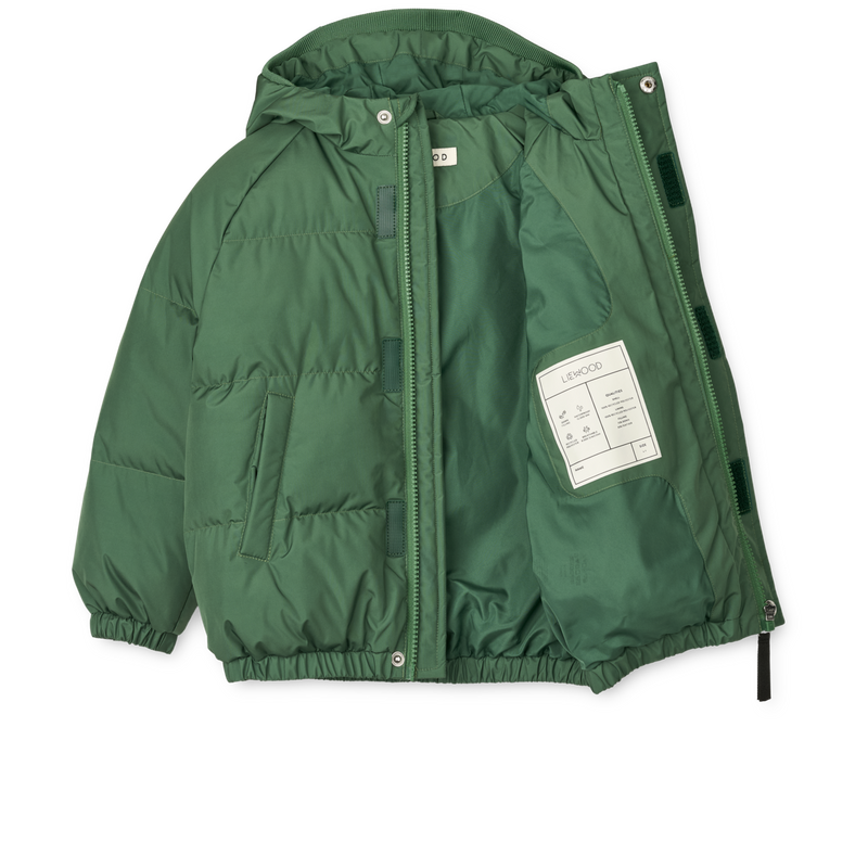 Daunenjacke "Adelina Dusty ivy"