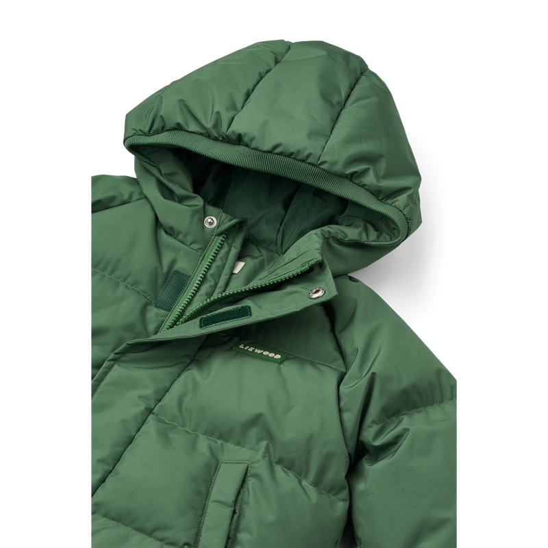 Daunenjacke "Adelina Dusty ivy"