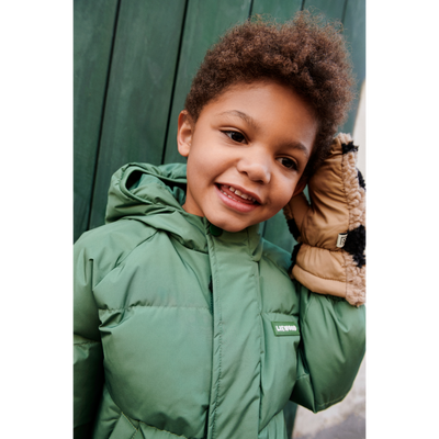 Daunenjacke "Adelina Dusty ivy"