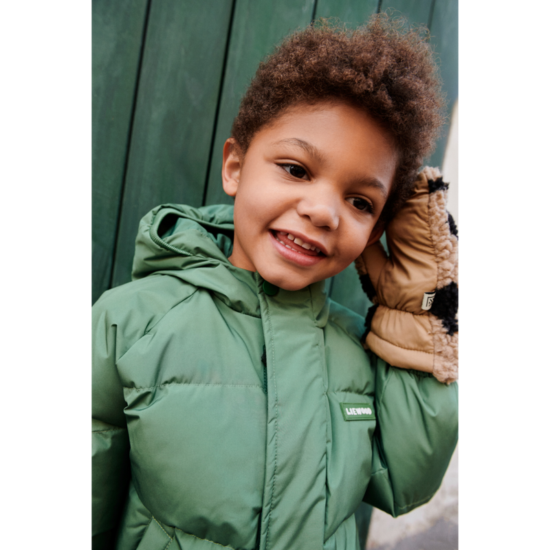 Daunenjacke "Adelina Dusty ivy"