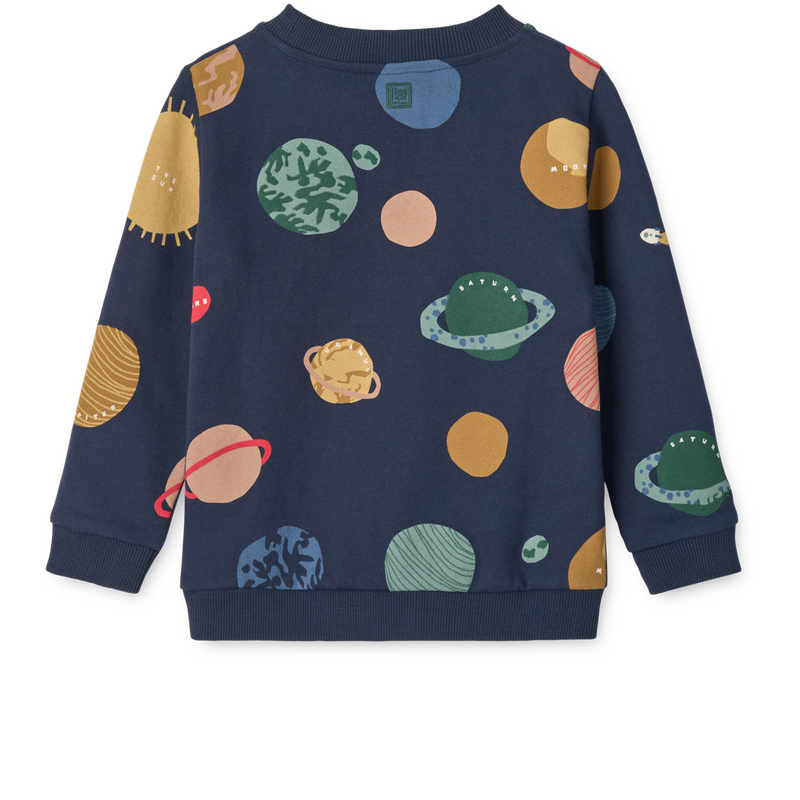 Sweatshirt “Thora Universe / Classic navy"
