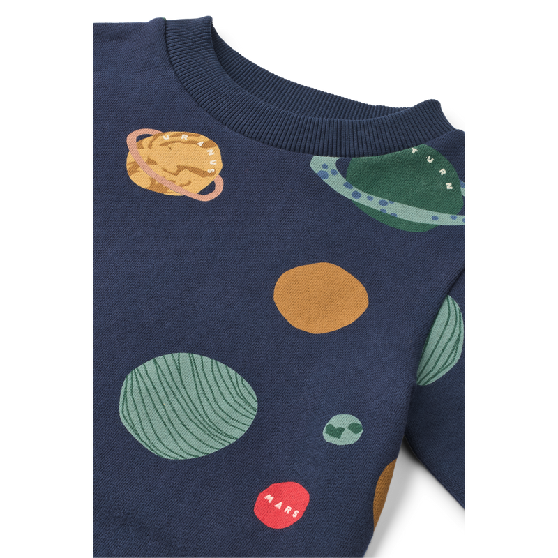 Sweatshirt “Thora Universe / Classic navy"