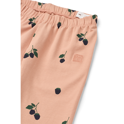 Leggings "Marie Berry / Pale Tuscany"
