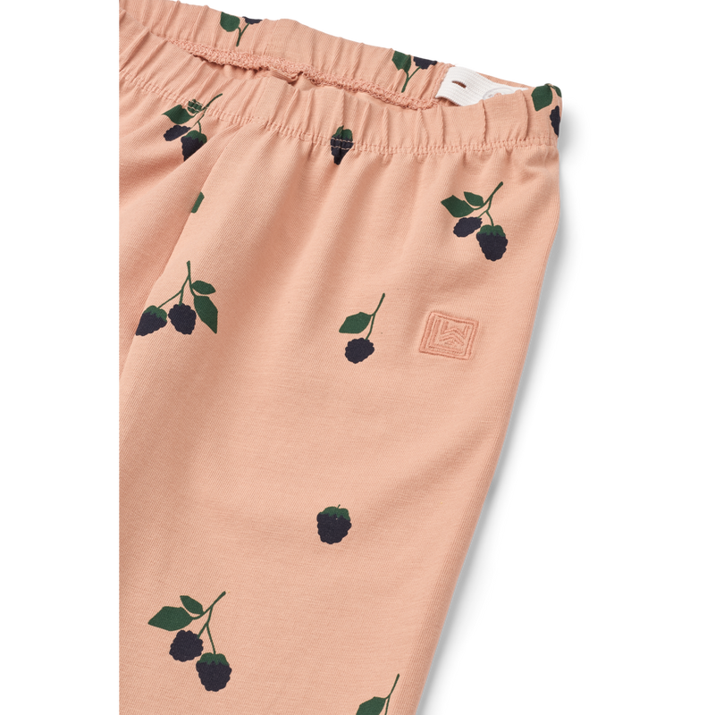 Leggings "Marie Berry / Pale Tuscany"