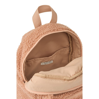 Kinderrucksack "Andreas Pile Cat Pale tuscany"