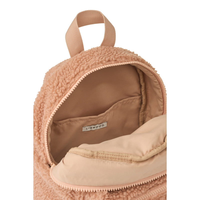Kinderrucksack "Andreas Pile Cat Pale tuscany"