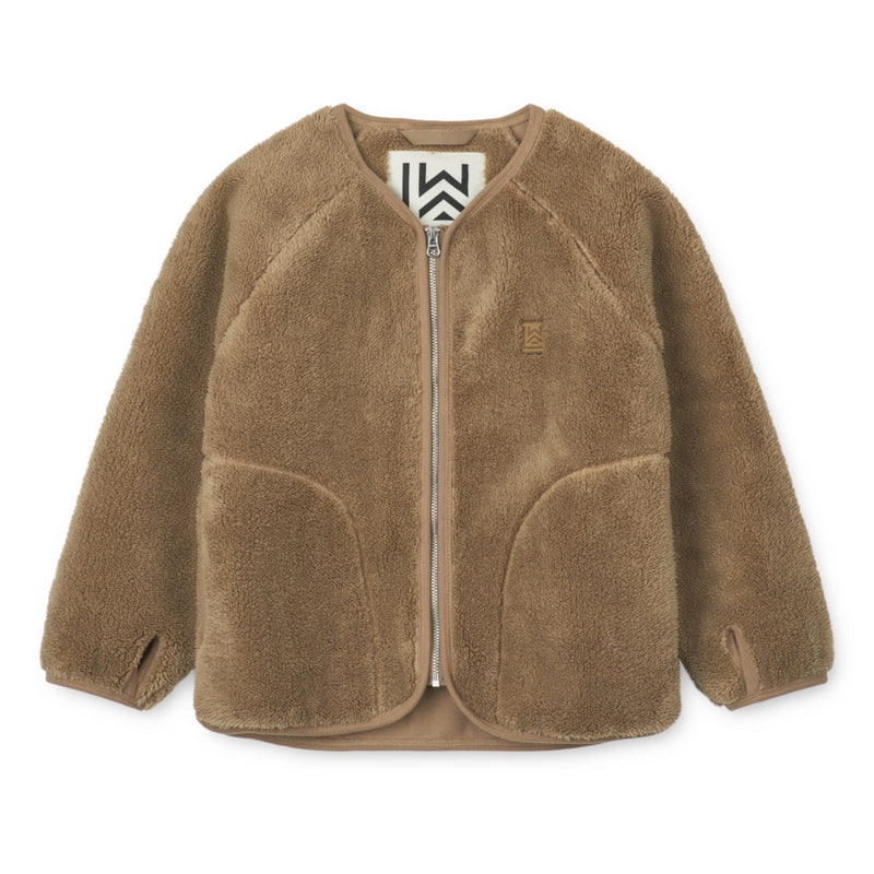 Fleecejacke "Calina Pile Oat"