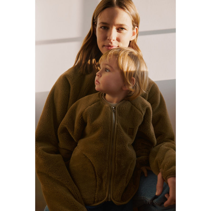 Fleecejacke "Calina Pile Oat"
