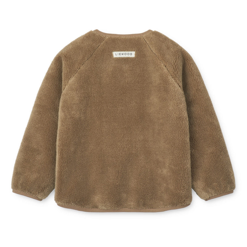 Fleecejacke "Calina Pile Oat"