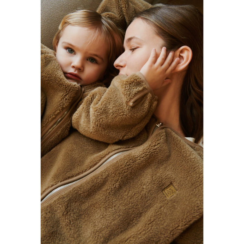 Fleecejacke "Calina Pile Oat"