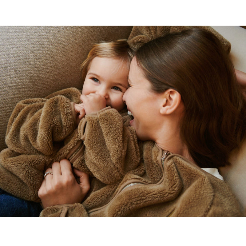 Fleecejacke "Calina Pile Oat"