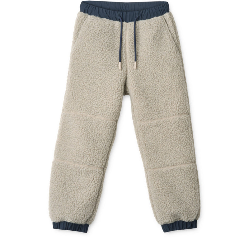 Fleecehose "Buba Pile Mist"