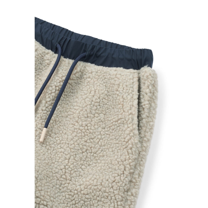 Fleecehose "Buba Pile Mist"