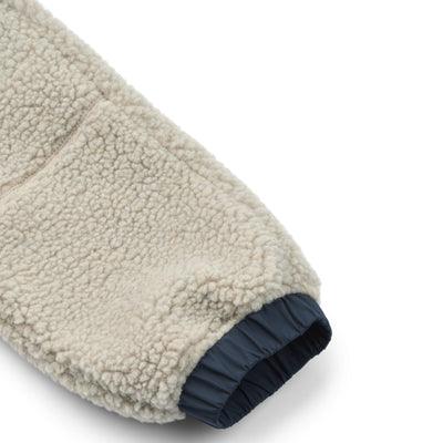 Fleecehose "Buba Pile Mist"