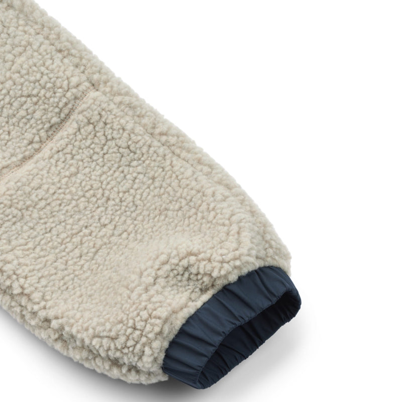 Fleecehose "Buba Pile Mist"