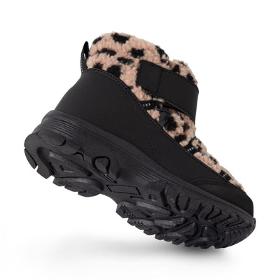 Kinder Winterstiefel "Aliza Mega leo spot / Pale tuscany"