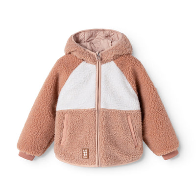 Wendbare Kinder-Jacke “Jackson Pale tuscany mix"
