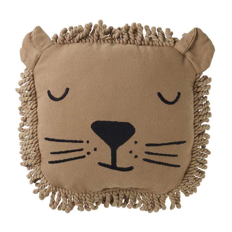 Dekokissen "Lion Sesame"