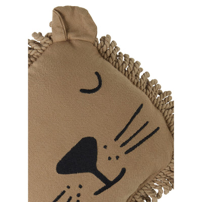 Dekokissen "Lion Sesame"