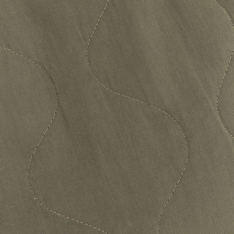 Runder Sitzsack "Landscape Vetiver"