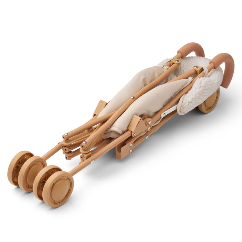 Puppenbuggy "Elsie Pile Sandy"