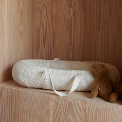 Tragbares Babynest “Gro Pile Sandy”