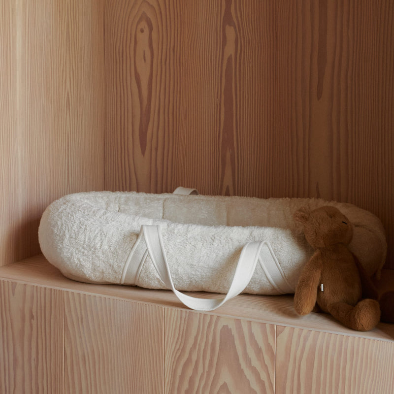 Tragbares Babynest “Gro Pile Sandy”