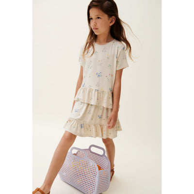 Strandtasche für Kinder “Adeline Misty Lilac”