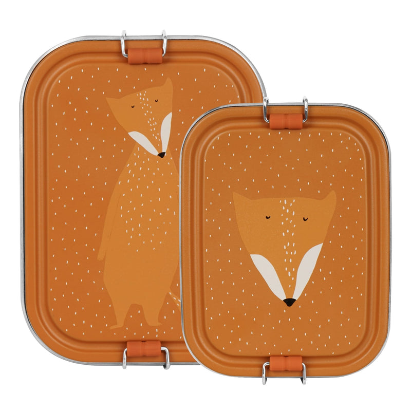 Brotdose "Mr. Fox" groß