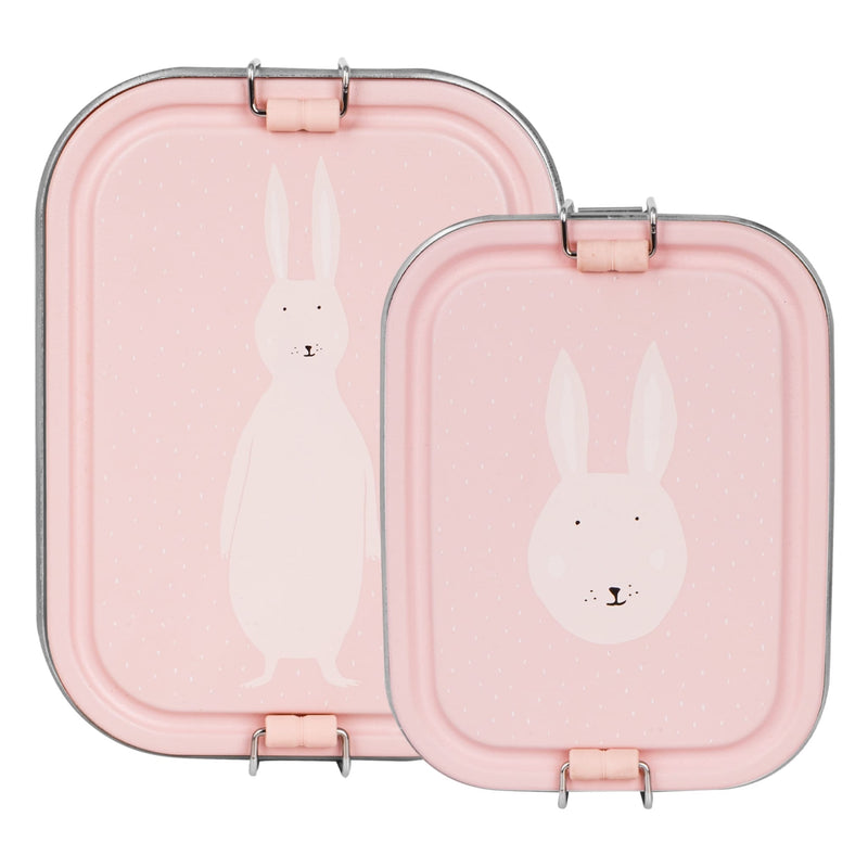 Brotdose "Mrs. Rabbit" klein