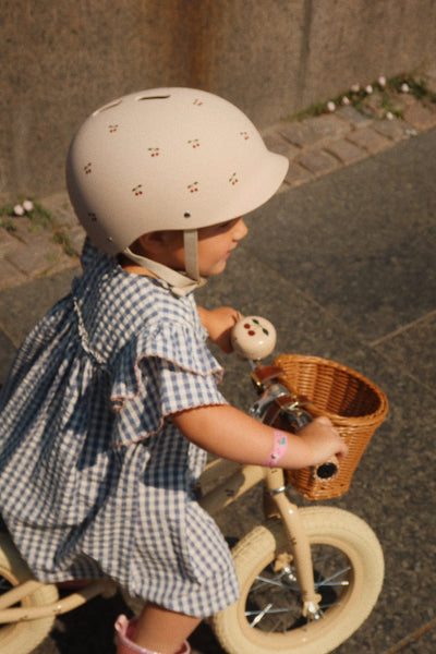 Fahrradhelm "Cherry"