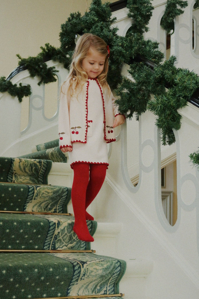 Strumpfhosen für Kinder "Lurex Heart Mix 2er Pack