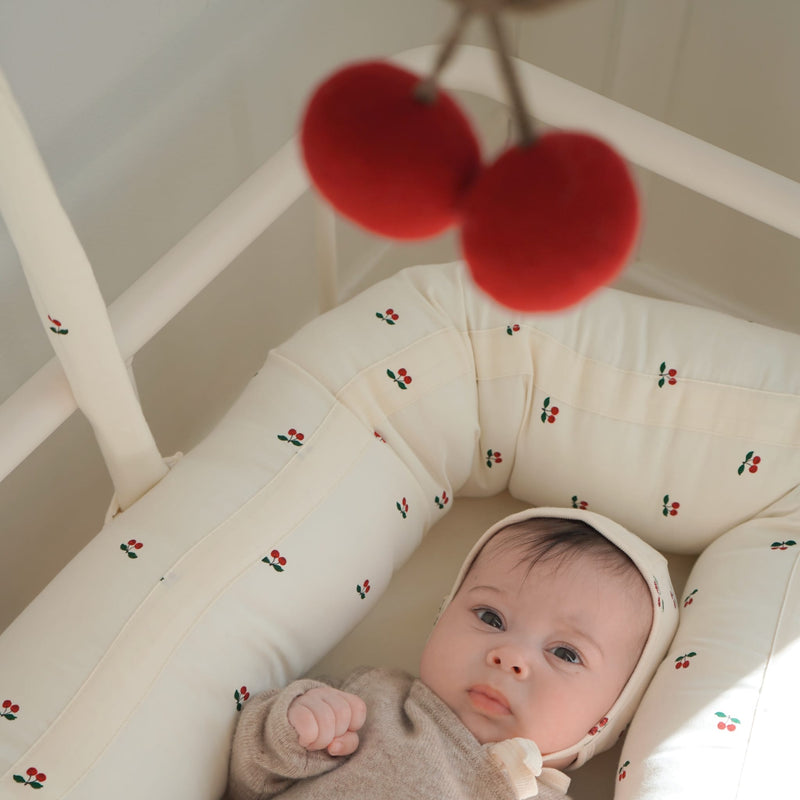 Babynest “Cherry” 83 x 43 cm