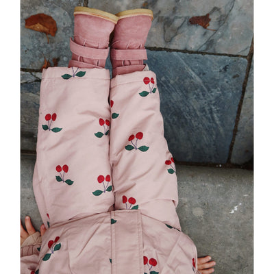 Kinder-Skihose "Mismou Ma Grande Cerise"