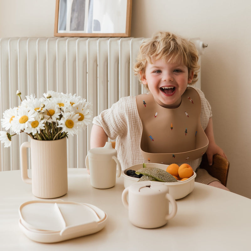 Snackbecher für Kinder “Ivory”