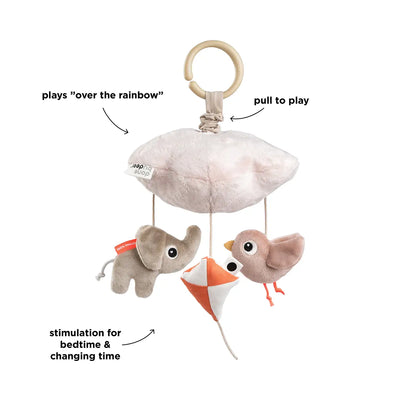 Musik-Mobile "Playground - Powder"