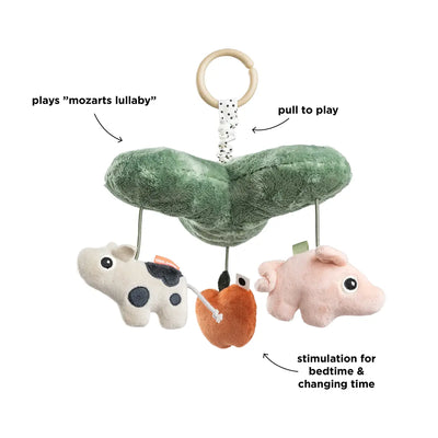 Musik Mobile "Tiny Farm - Colour Mix"