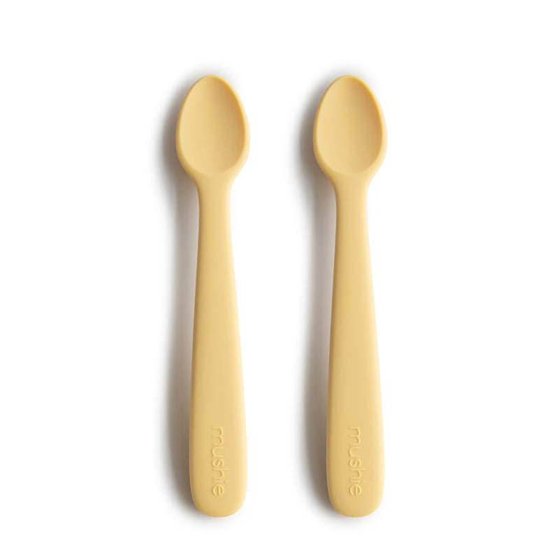 Silikonlöffel  “Daffodil" 2er Set