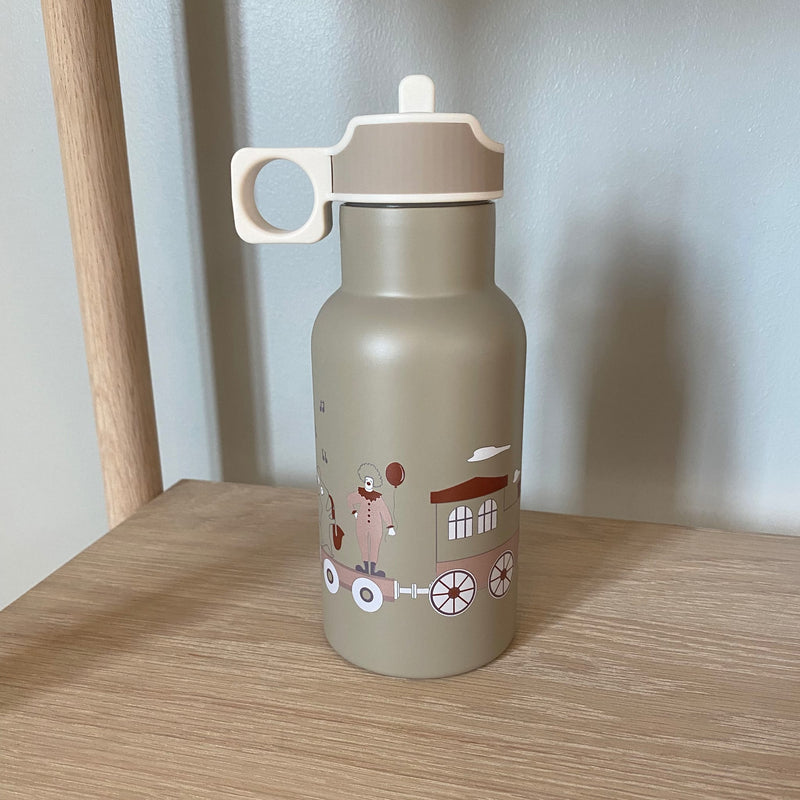 Kinder-Trinkflasche "Juno Carnival Train" 350 ml