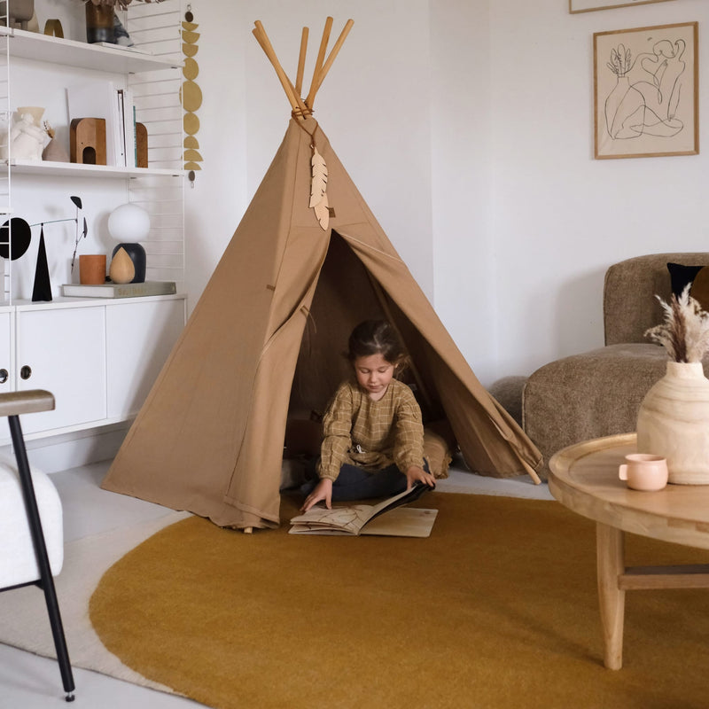 Tipi-Spielzelt “Nevada Fawn”