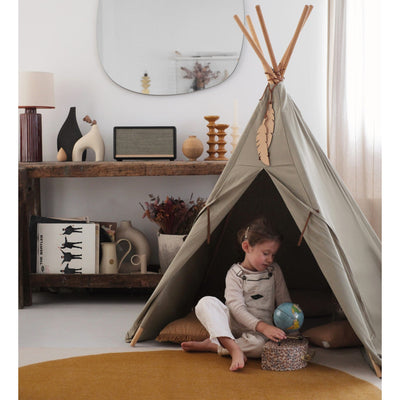 Tipi-Spielzelt “Nevada Laurel Green”