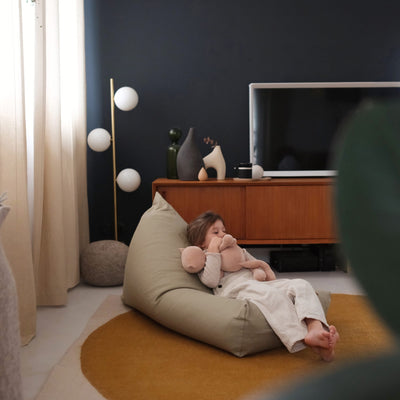 Sitzsack “Oasis Laurel Green"
