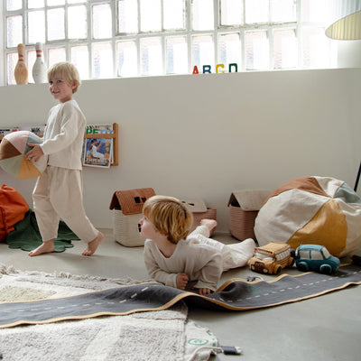 Aufbewahrungskorb “House Toffee”