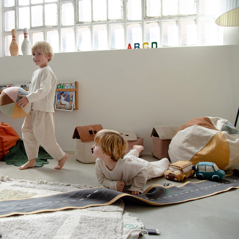 Aufbewahrungskorb “House Toffee”