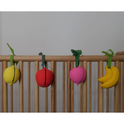 Schnullerbox "Ramona The Radish"