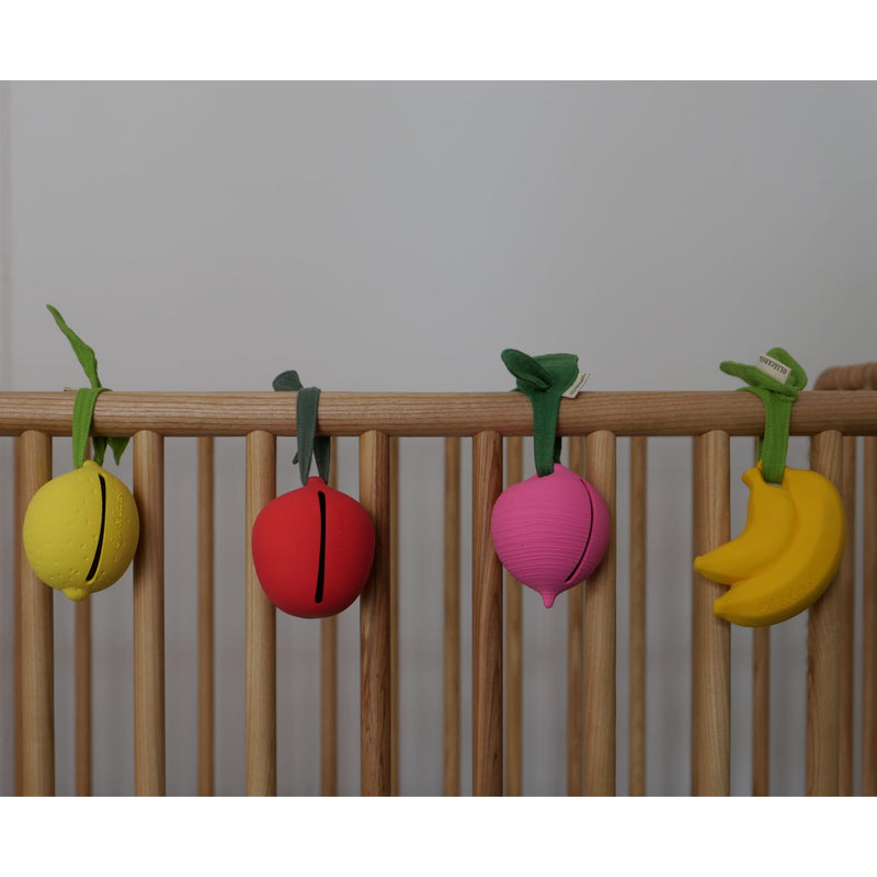Schnullerbox "Ramona The Radish"