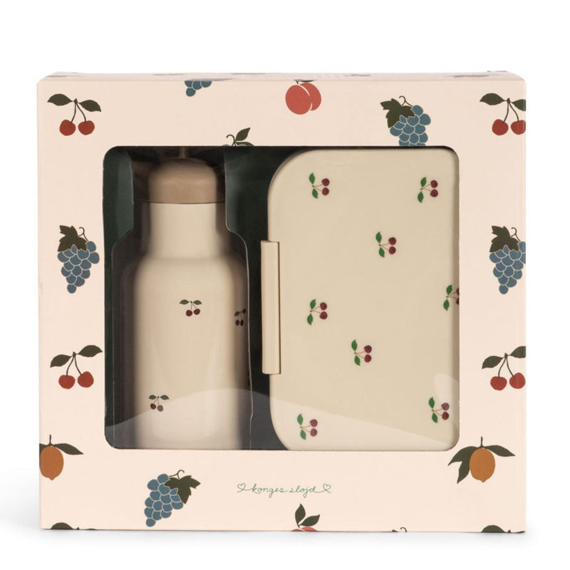 Lunchbox-Set "Cherry Blush"